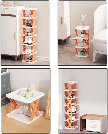 Foladable Shoe rack SKU: WB-UA1626