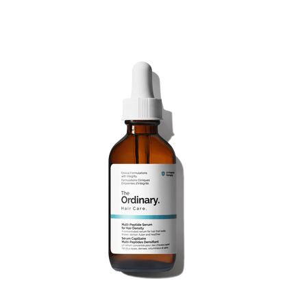 The Ordinary Original Multi-Peptide Serum for Hair Density, 60 ml